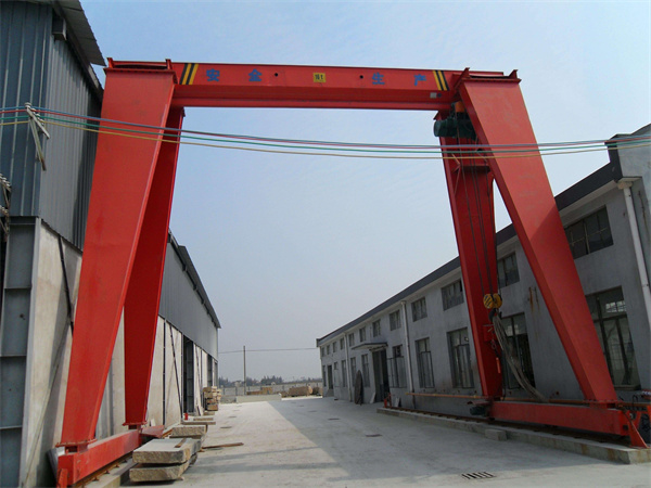 箱式MH門式起重機(jī)