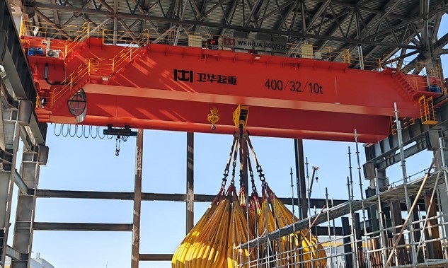 再立新功！衛(wèi)華助力國(guó)家核心發(fā)電設(shè)備實(shí)現(xiàn)100%國(guó)產(chǎn)化！